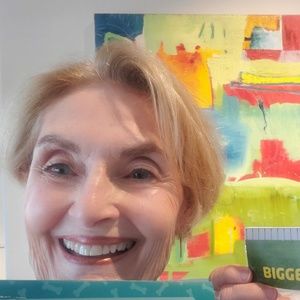 Meet your Posher, Priscilla